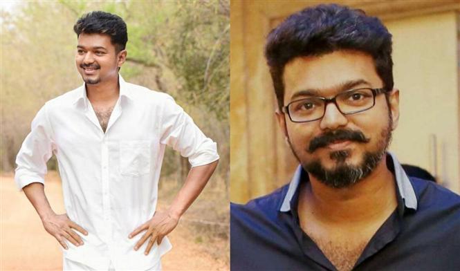 Vijay to play a village chief in Atlee's Vijay 61