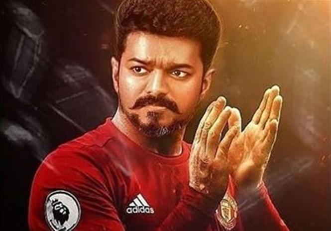 Vijay to play dual role as Father and Son in Thalapathy 63?