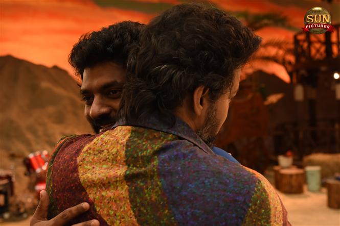 Vijay wraps Beast! To begin Thalapathy 66 next!