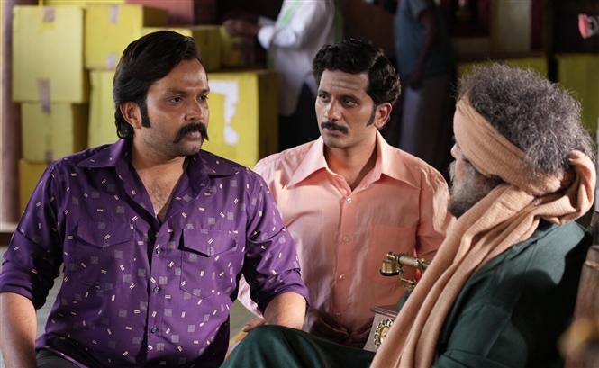 Vijayanand Review: Partly rushed yet mostly absorbing!