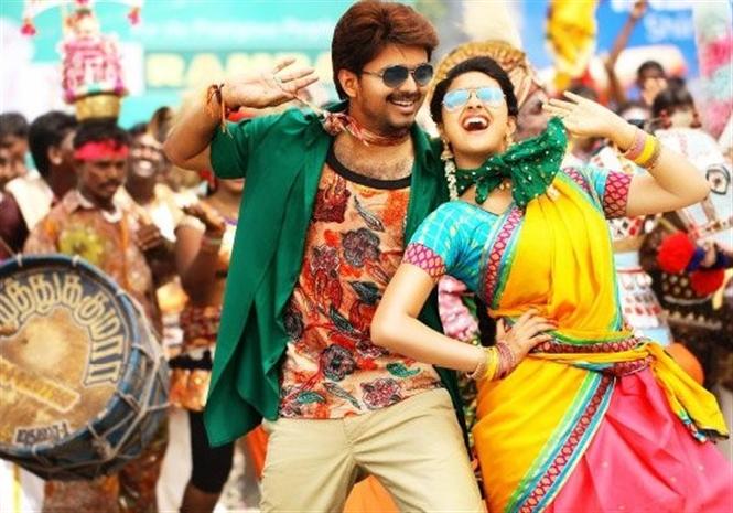 Vijay's Bairavaa to be dubbed in Telugu