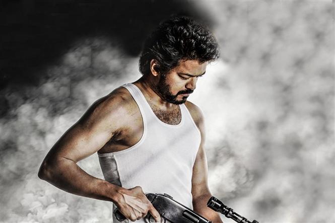 Vijay's Beast begins 3 week shooting schedule!