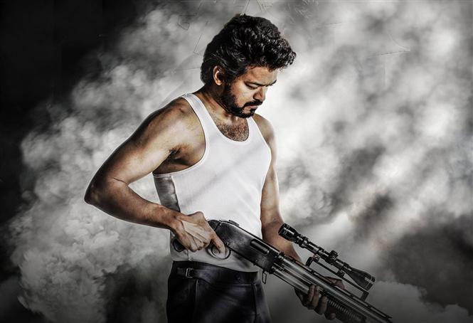 Vijay's Beast team to head to Georgia again for shooting?