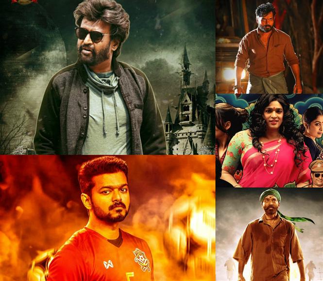 Vijay's Bigil, Karthi's Kaithi make it to the Top 5 list of Highest Grossers in USA in 2019