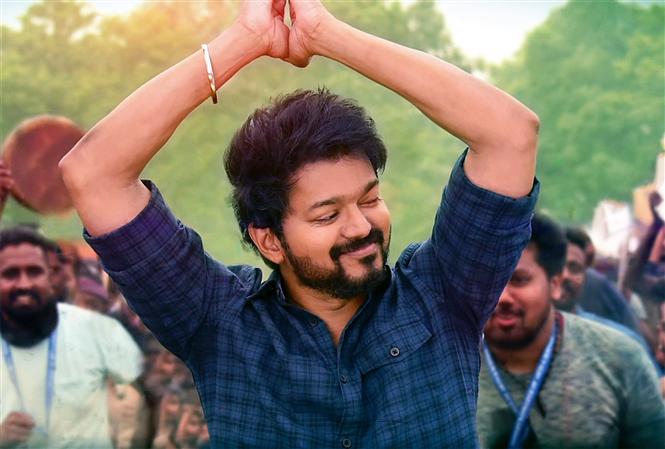Vijay's Master Sticking to April 9 Release Date!