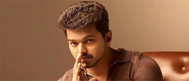Vijay's night shoots for Kaththi