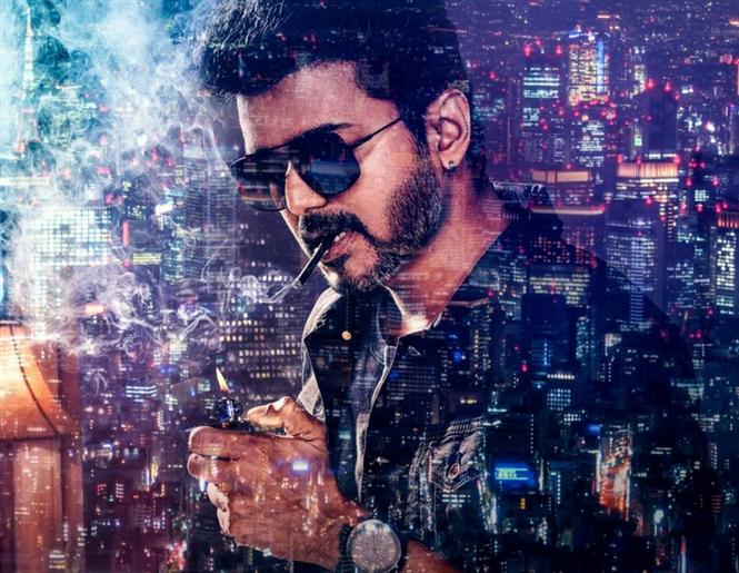 Vijay's Sarkar in trouble for cigarette smoking poster yet again: Tamil Nadu Health department issues notice!