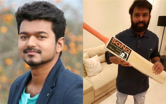 Vijay's surprise birthday gift to Santhosh Naraynanan is surely the best ever