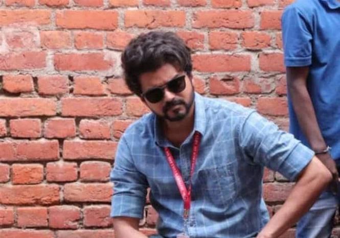 Vijay's Surprise for Thalapathy 64 Screen-writer!