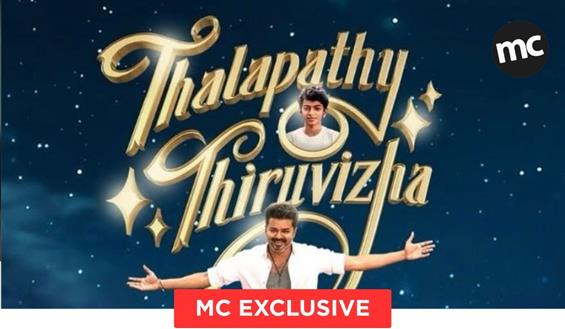 Vijay's Thalapathy Thiruvizha Event Sells 60K Tick...