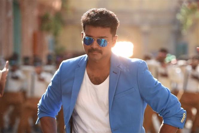 Vijay's Theri to release on April 14