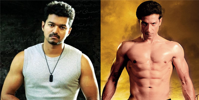 Vijay's villain and second schedule plans