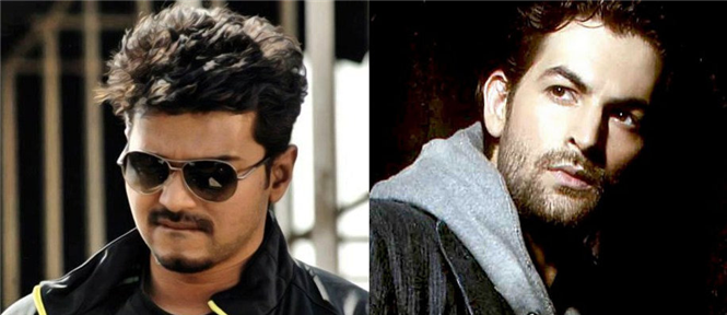 Vijay's villain in Vijay 57