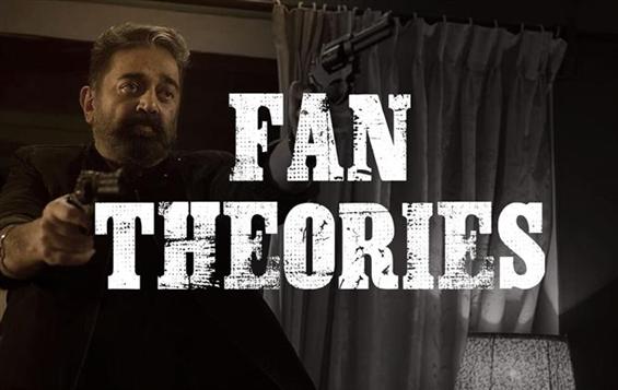 Vikam Trailer sparks interesting fan theories!