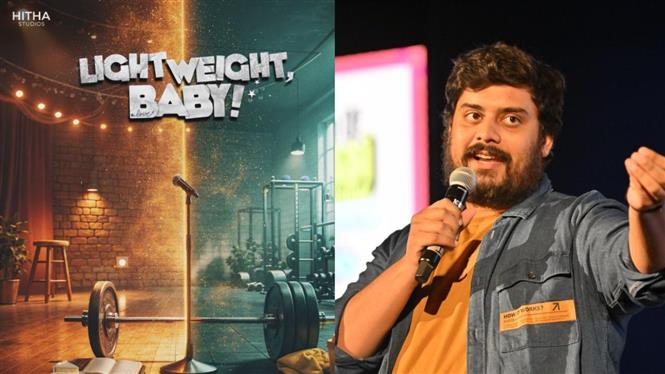 Vikkals Vikram to Make Lead Debut with Lightweight Baby