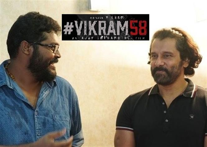 Vikram 58 Director Confirms Update on Christmas Day!