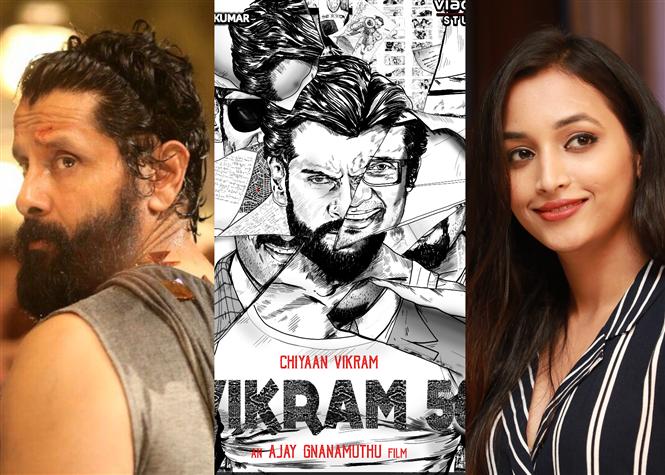 Vikram 58 Heroine Finalized!?