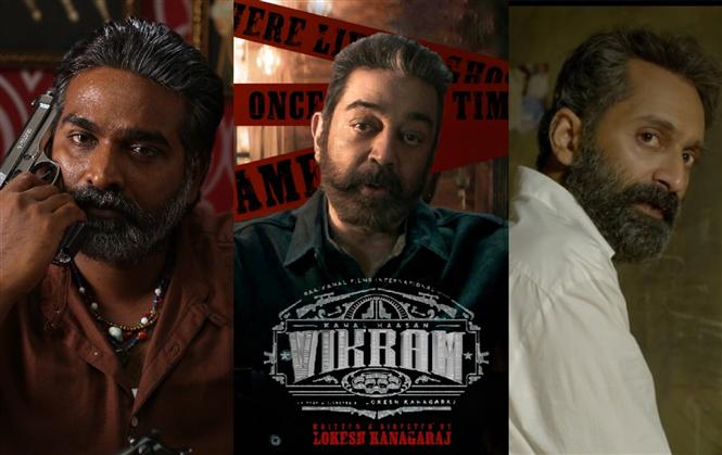 Vikram: Cast & Crew changes in Kamal Haasan, Lokesh Kanagaraj movie