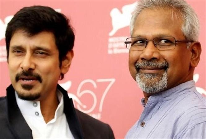 Vikram confirms being part of Mani Ratnam's Ponniyin Selvan!