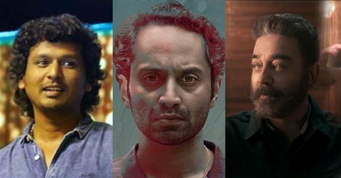Vikram: Fahadh Faasil confirms doing Kamal Haasan's film! 