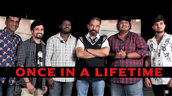 Vikram: Kamal Haasan surprises die-hard fans!