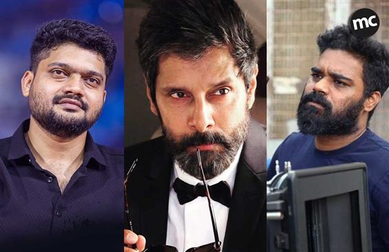 Vikram, Madonne Ashwin film gears up for official announcement