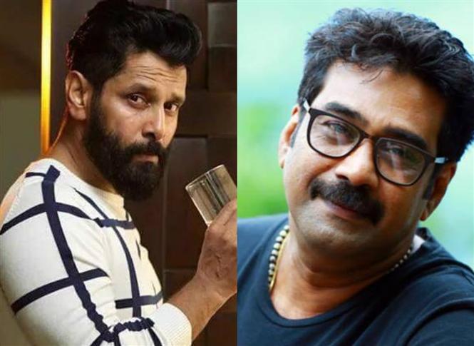 Vikram not part of Biju Menon's Rosapoo