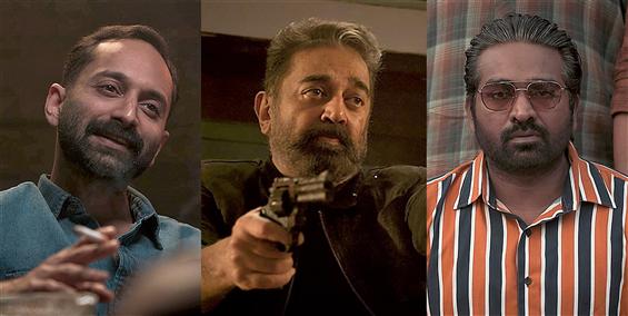 Vikram Plot: All we know about Kamal Haasan's film...