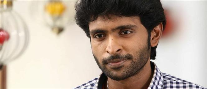 Vikram Prabhu's next film titled Wagah