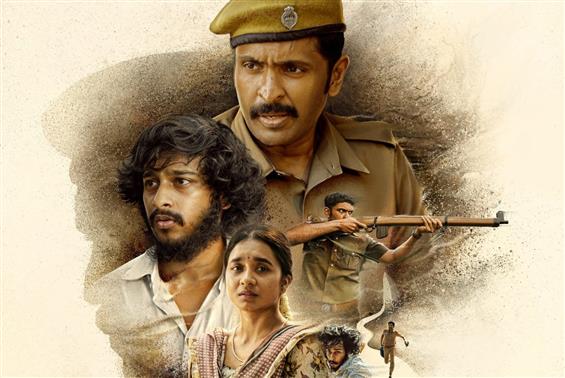 Vikram Prabhu's Sirai Trailer Launch Ahead of Dec ...