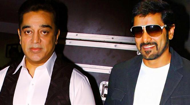 Vikram 's next might be with Kamal Haasan!