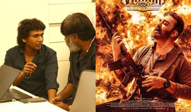 Vikram Update: Release date, first single or new promo?