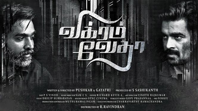 Vikram Vedha conquers overseas market with a blockbuster 
