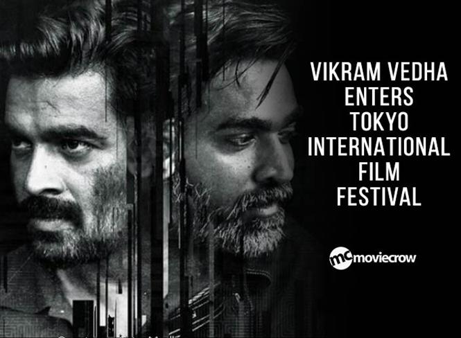 Vikram Vedha Enters Tokyo International Film Festival