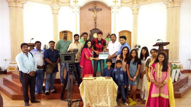Vikram Vedha's composer begins his next with Vivegam director's associate