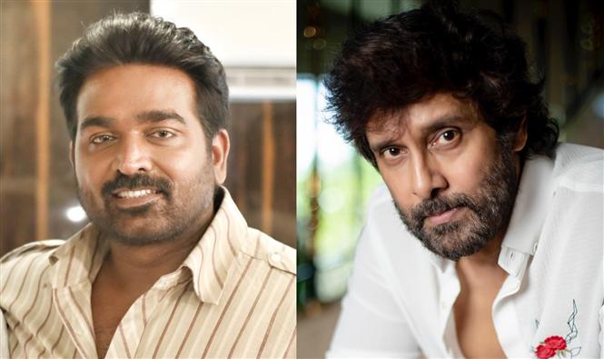 Vikram, Vijay Sethupathi to team up for a movie?