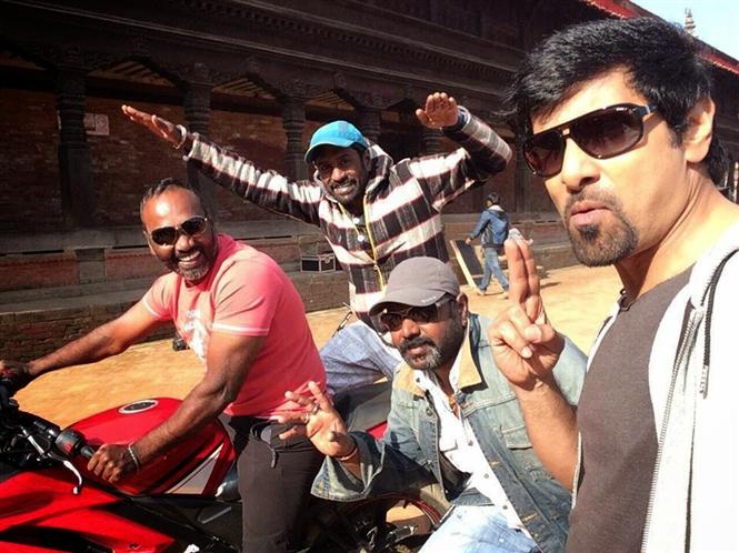 Vikram's 10 Endrathukulla release date announced
