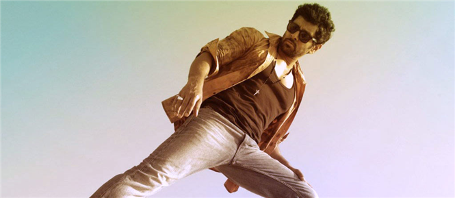 Vikram's David Audio Tracklist