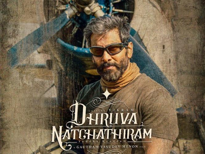 Vikram's Dhruvanatchathiram to release in theaters in 2020!