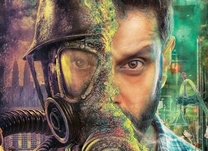 Vikram's Iru Mugan starts rolling 