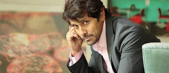 Vikram's next gets a tentative title