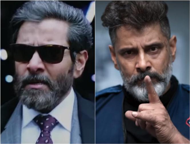 Vikrams on similarities between John from Dhruvanatchathiram & KK from Kadaram Kondan!
