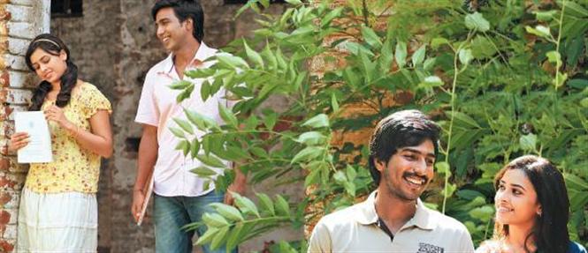 Vishal acquires theatrical rights of Suseendran's Jeeva