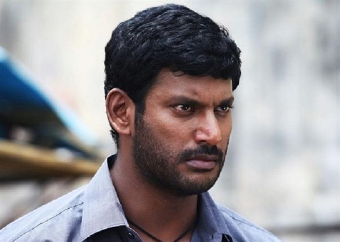 Vishal condemns T Rajendar for his outrage over Sai Dhansika during Vizhithiru promotions 