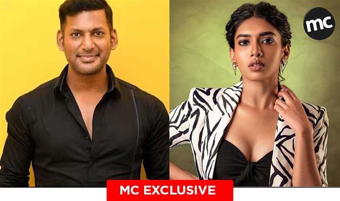 Vishal, Dushara Vijayan to team up with Eetti director