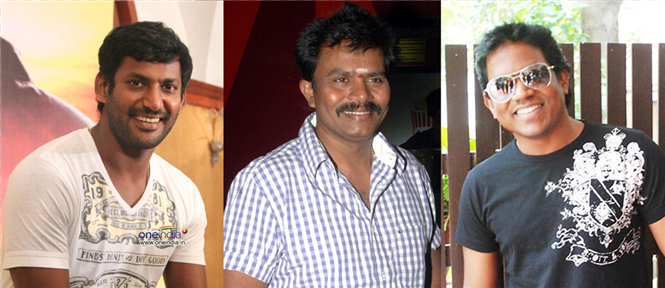 Vishal Hari film all set to roll!
