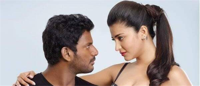 Vishal Hari Poojai next schedule in Coimbatore