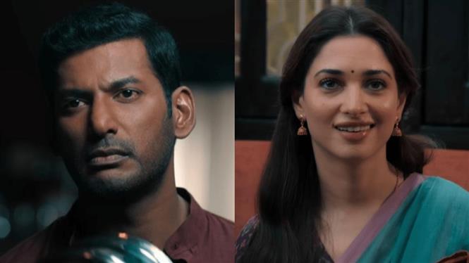 Vishal joins second schedule of Purushan in Goa