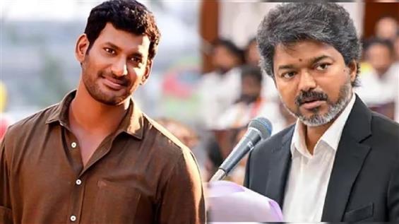 Vishal Thanks CM Vijay For Five Shows Approval Aft...