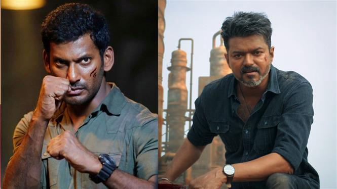 Vishal Voices Support for Vijay - Questions Governor's Hesitation to Invite TVK to Form Government